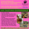 VIP TASTING EXPERIENCE